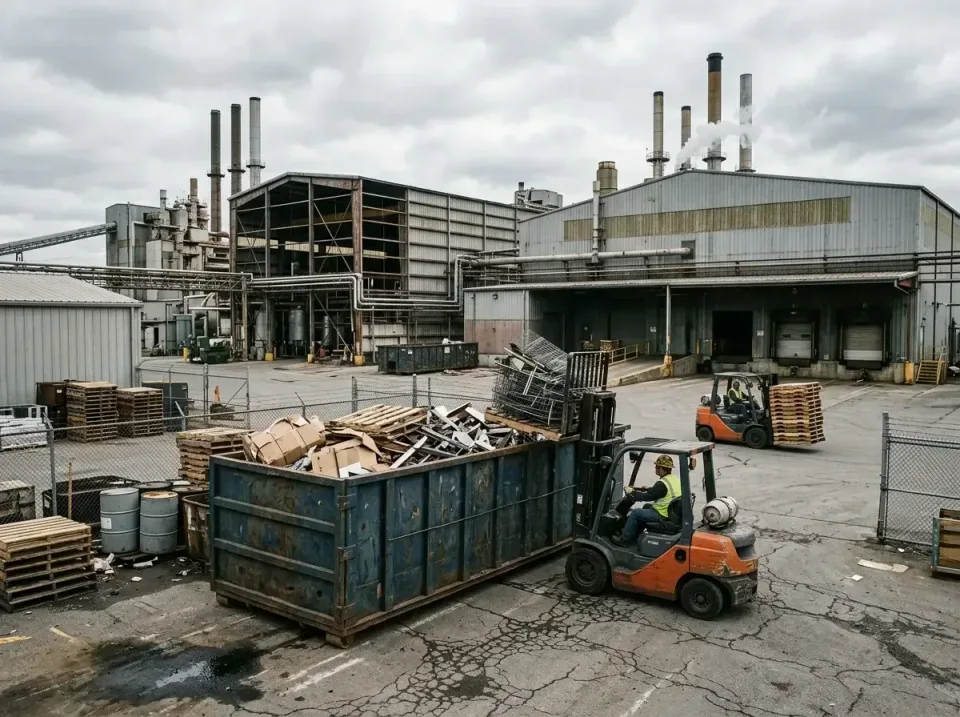 industrial-factory-scrap-conta-003 — frequently asked questions, Cheap Roll-off Dumpster Rentals in Summit, MS